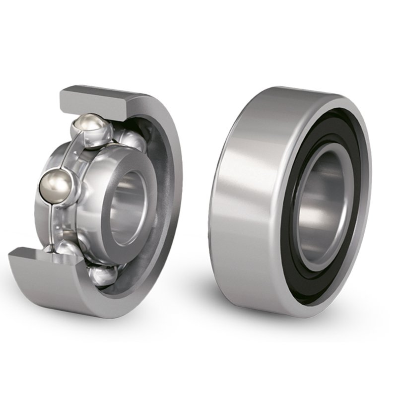 Cuscinetti a sfere SKF 6205-2RS — lotto 800 pz